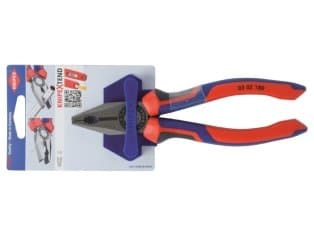 Kombizange Knipex Isol. Poliert 160 mm SB