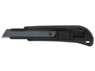 Cuttermesser Black 18 mm