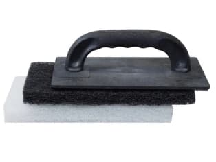 Pad-handbrett  2 beläge