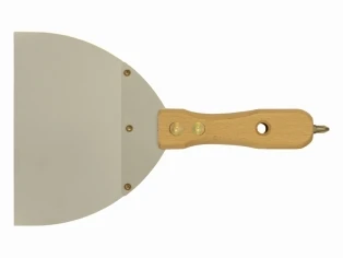 Schraubgriffspachtel rostfrei