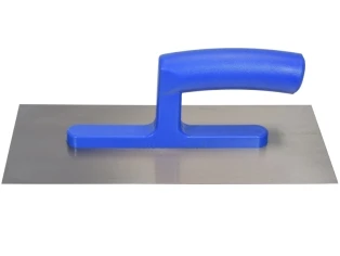 Glättekelle mit ku-griff