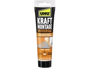 UHU Montagekleber Universal Weiß 200 GR.