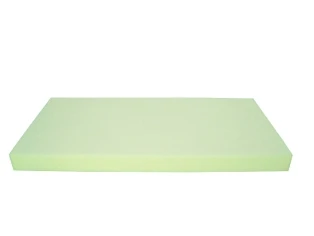 Latex-belag  280x140x20 mm