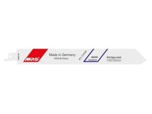 Säbelsägeblätter Vario 205 mm 18 ZPZ 2-ST