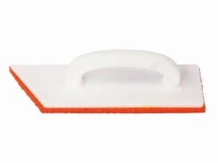 Fummelbrett mit Schwammgummi 80X260X10 mm