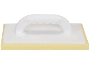 Glättescheibe hydroschwamm
