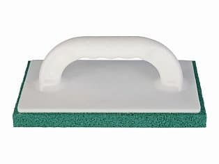 Ku-Glättescheibe SG Grün 240X150 mm