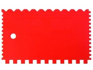 Pp-zahnspachtel