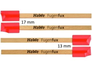 Fugenfux fenster-türen-anschlüsse rot 4tlg