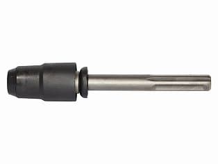 Bohrfutteradapter Sds-Max ZU Sds-Plus
