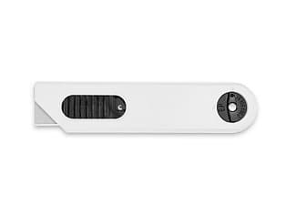 Sicherheitsmesser Klein Weiß