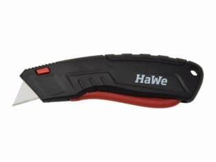 Automatik-Sicherheits-Messer Hawe