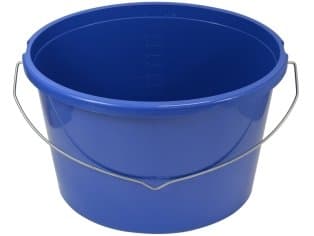 Farbeimer Oval 12 LTR