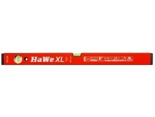 Alu-wasserwaage hawe XL