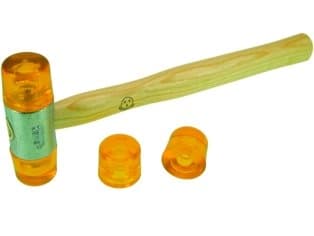 Plastikhammer 22 mm