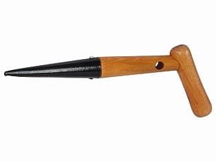 Pflanzholz mit Holzgriff