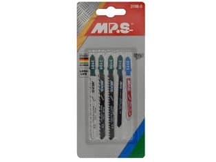 Stichsägeblatt SET 5-TLG Holz/metall