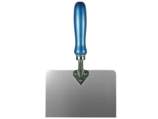 Herzgriffspachtel rostfrei 150 mm