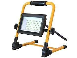LED - Arbeitsleuchte 50 W M. Klappgestell
