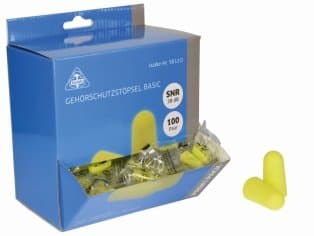 Gehörschutzstöpsel Profi Pack 100 Paar