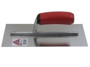 Glättekelle rfr softgriff ballig  280x120