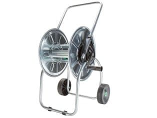 Schlauchwagen Metall Comfort