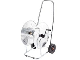 Schlauchwagen Vollmetall Premium