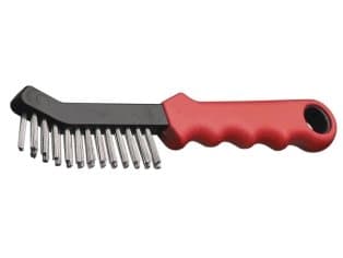 Bremssattelbürste 2-KOMP.
