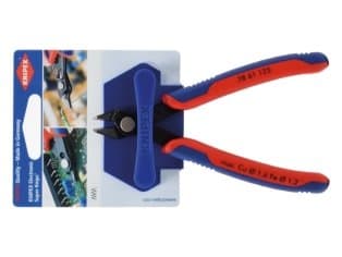 Elektr.-Seitenschn. Super Knips 125 mm SB
