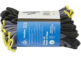 Arbeitshandschuhe HaWe HEXAFLEX 12-Paar-Pack