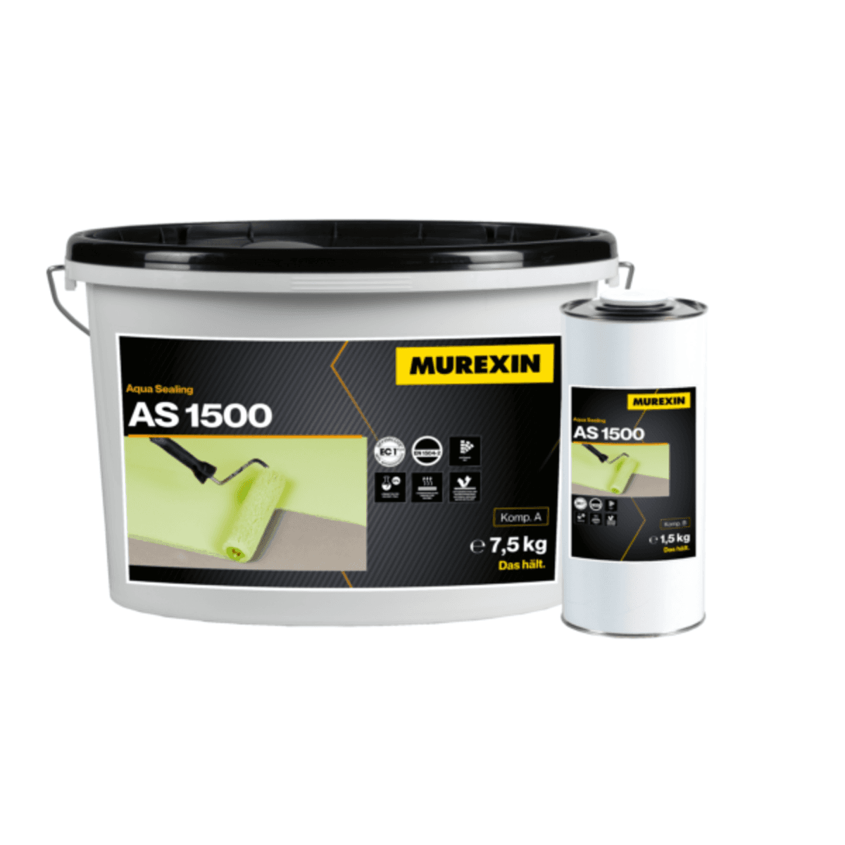 AQUA SEALING AS 1500 KOMP. B