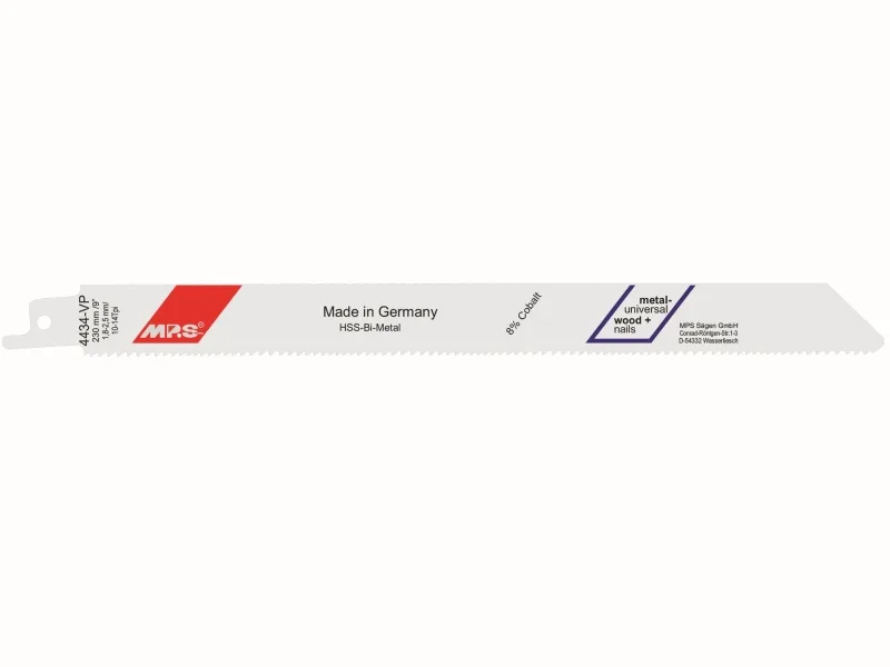 SÄBELSÄGEBLATT VARIOZAHN 210 MM