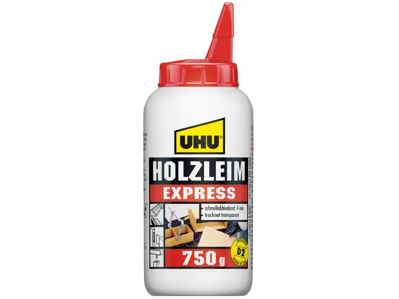 UHU HOLZLEIM EXPRESS 750 GR. D2