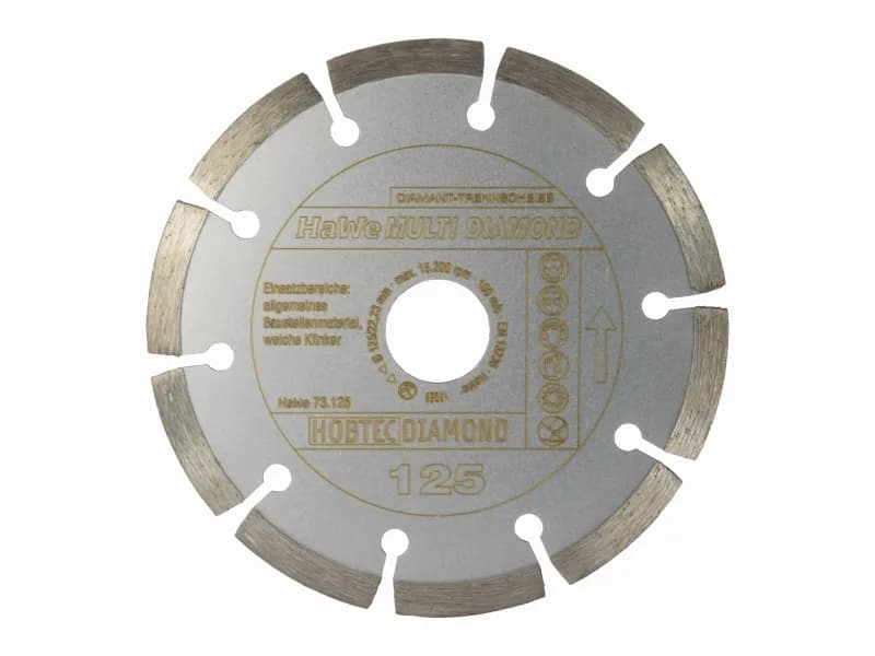 Dia-Trennscheibe Multi Diamond