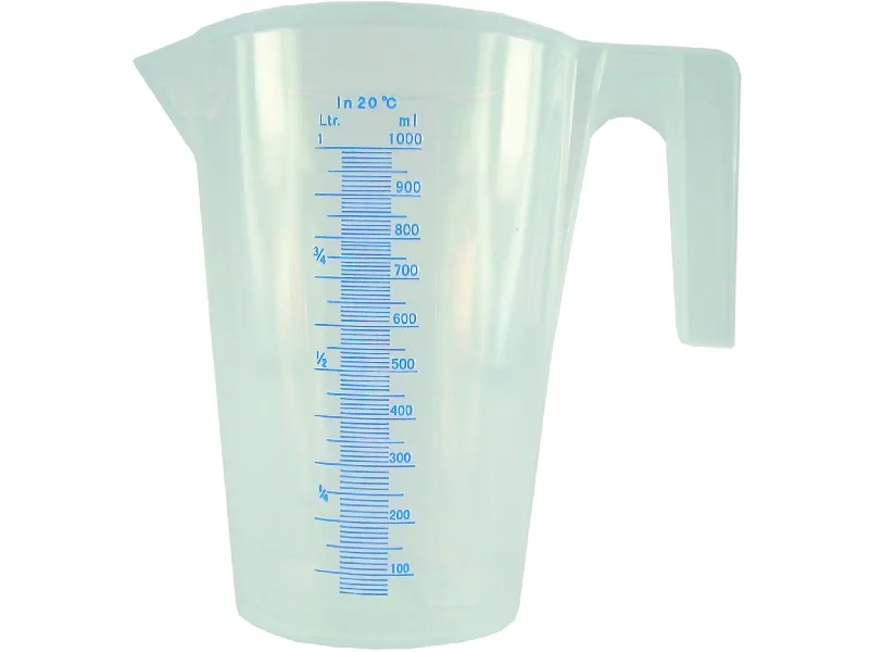 Messbecher