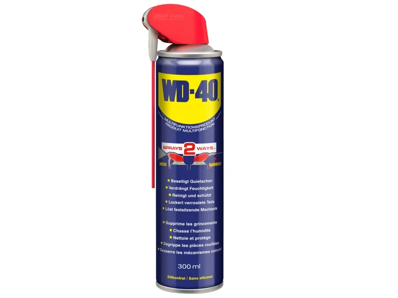 VIELZWECKSPRAY WD 40 SMART STRAW 300 ML