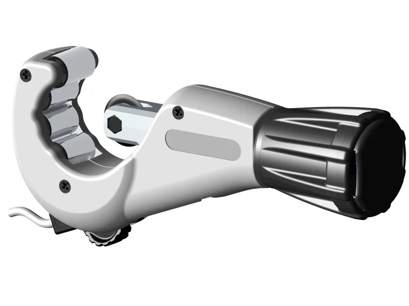 ROHRABSCHNEIDER INOX KOMPAKT PLUS 3-35 MM
