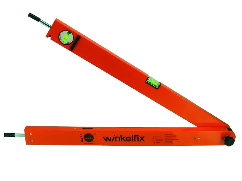 WINKELFIX 600 MM MIT ZIRKELSPITZEN