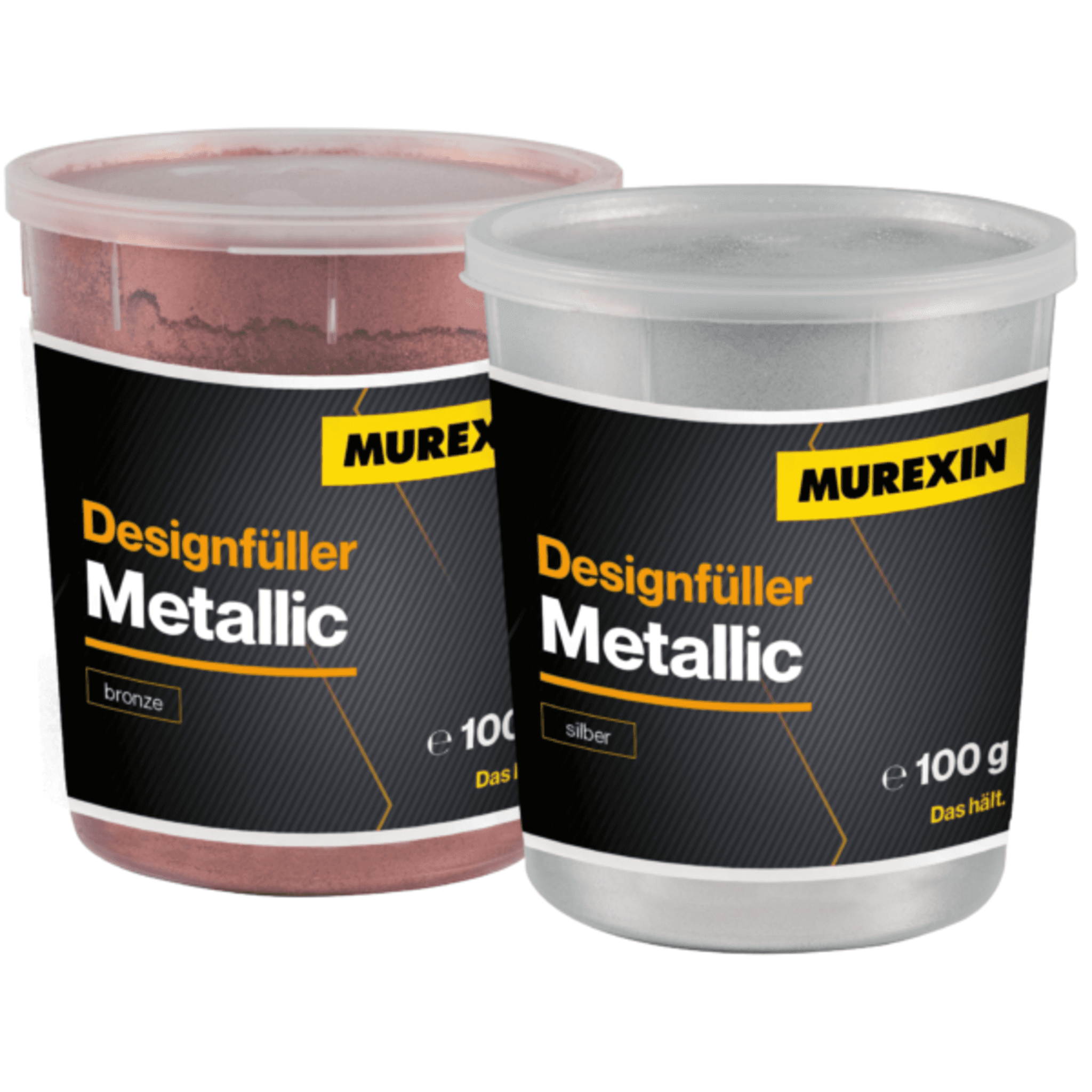 Designfüller METALLIC