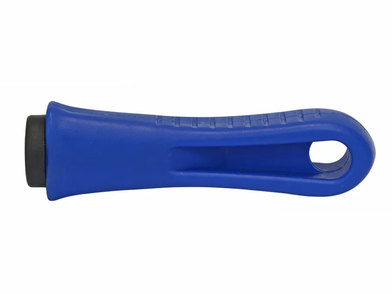 Feilenhefte PVC Blau
