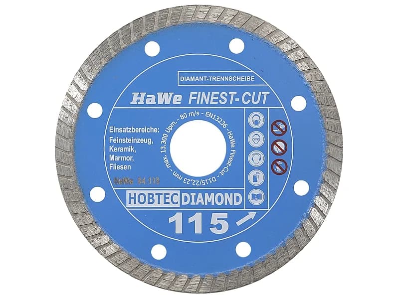 Diamanttrennscheibe Finest-Cut