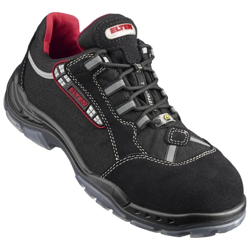ELTEN Senex Textilhalbschuh S2