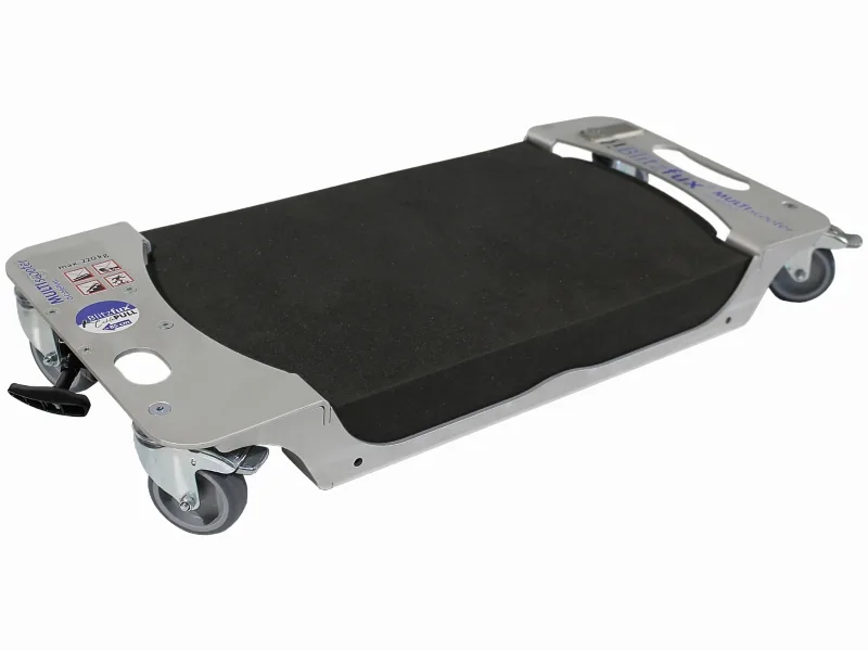 Knieroller multiscooter mit pullbox