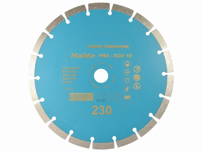 Dia-Trennscheibe PRO ECO 230 X 22,2 mm