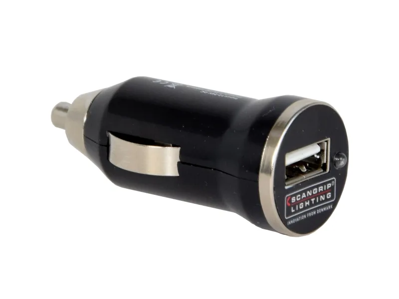 USB AUTO ADAPTER 12-24 V