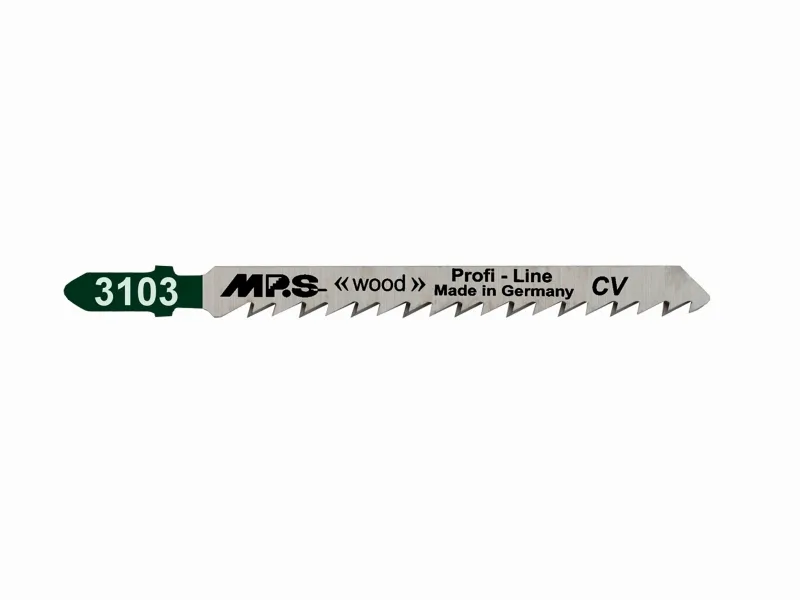 Stichsägeblätter Holz/schnell 2 ST