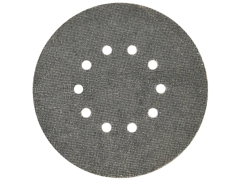 HAFTSCHLEIFGITTER 225 MM K 60-10-LOCH-10ST