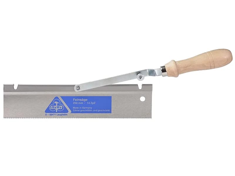 FEINSÄGE UMLEGBAR 250X60 MM