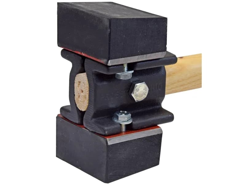 Gummihammer Gala-Bau 80 cm