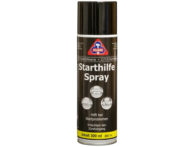 STARTHILFE SPRAY 300 ML